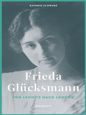 cover image of Frieda Glücksmann